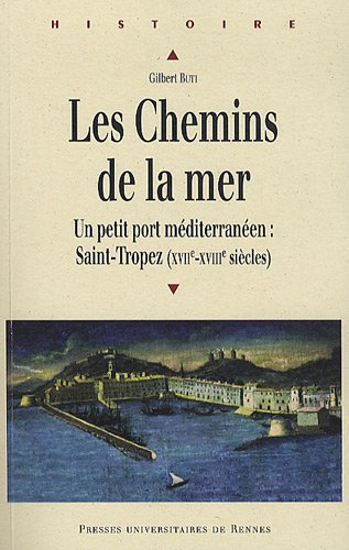 Les  chemins de la mer