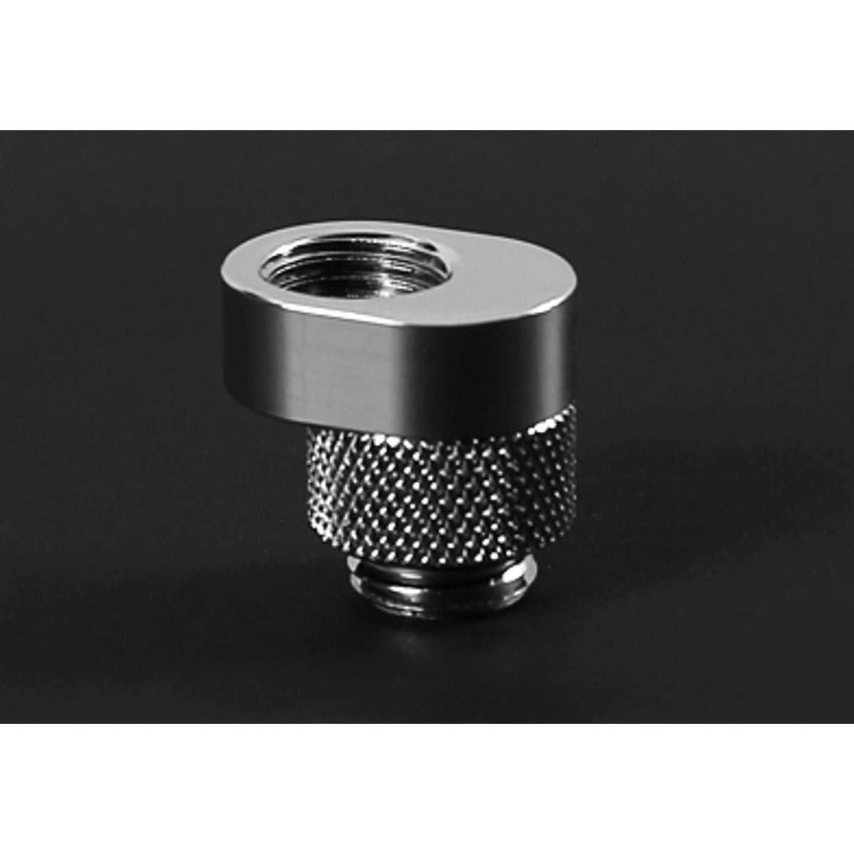 Barrow G1/4 Zoll Verlängerung Offset MF 14 - silber