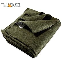 Amazon.com: Heavy Wool Blankets