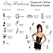 Amy Winehouse Temporary Tattoos Set