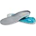 Spring Loaded Shoe Inserts Insoles for Men & Women, Shock Absorbers For Your Feet! - Soleeze Size Medium