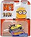 DieCast Hot Wheels Despicable Me 3 Minion Tom Character Car #4/6