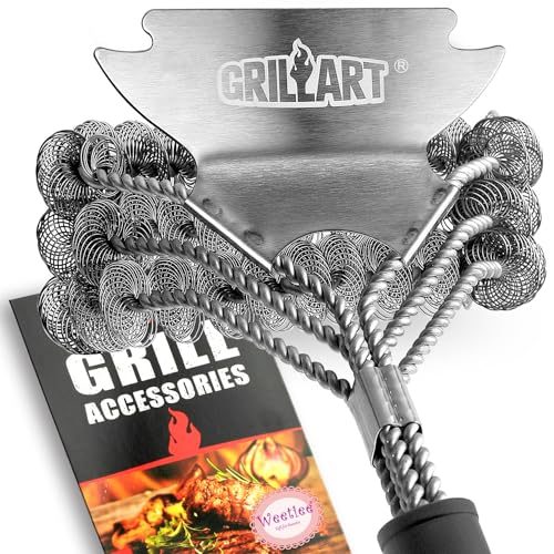 Best BBQ Grill Scraper for 2026
