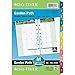Day-Timer 2020 Monthly Planner Refill, 5-1/2