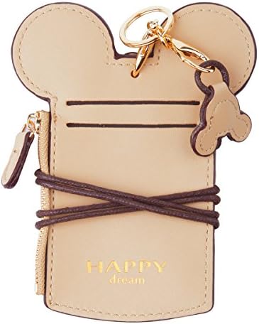 Neck Pouch - Travel Neck Wallet Student Card Holder Wallet Purse Neck Bag Anti-Theft Hidden Wallet With Coin Wallet Purse For School Students Women Kids Teens Girls (Apricot)