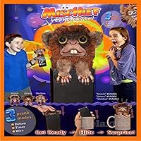 ZOOARTS New Monkey Sneakster Pet Toys Innovative Sneekums Pranksters Kids