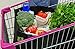 Reusable Produce Bags With Reusable Grocery Bags - Environmentally Friendly Organic Cotton Mesh Bags Bundled With Grocery Bags - Double Stitching, Durable, Easy To Clean, Machine Washable