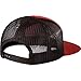 Troy Lee Designs Mens Breakout Trucker Adjustable Hat/Cap One Size Rust