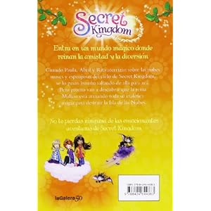 La isla de las nubes