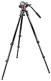 Manfrotto MVK502C-1 Professional Fluid Video System
