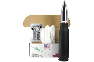 General Dynamics 25mm Dummy Round Bradley Fighting Vehicle IFV