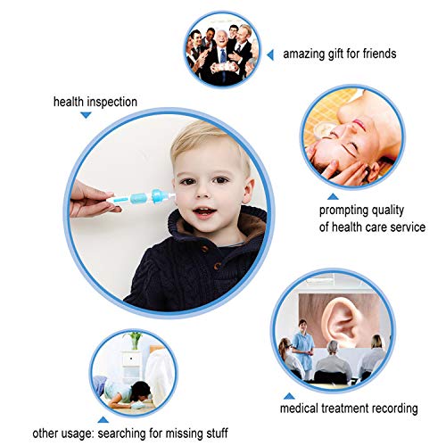 5 Portable+Automatic+Electric+Ear+Pick+Comfortable