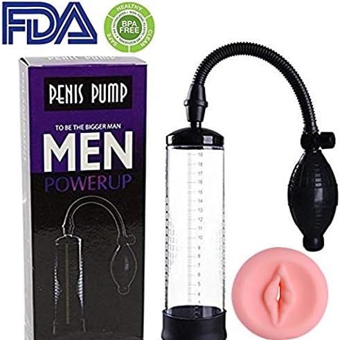 Super Men Aircraft Pump Enlargement Vacuum Pumps Enlarger Pleasure-778957915080
