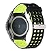 Gear S2 Classic Watch Band (SM-R732),Silicone Replacement for Samsung Galaxy Gear S2 Classic (Only for Classic Version) (Silincone band-05)