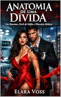 Livro ANATOMIA DE UMA DÍVIDA: Um Romance Dark de Máfia e Casamento Forçado