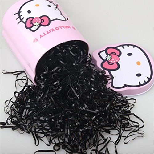 80 Off Kengueru Cove 2000 Pack Mini Rubber Bands Elastic Hair