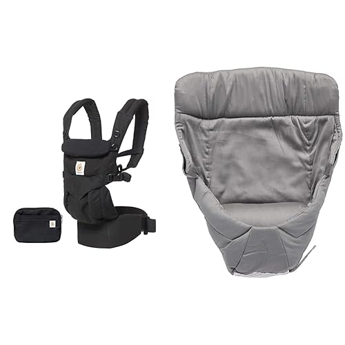 Ergobaby Omni 360 All-Position Baby Carrier for Newborn to Toddler