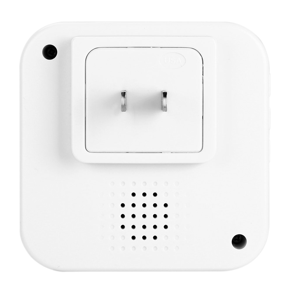 Wsdcam Indoor Wireless Chime for Video Doorbell
