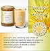Root Candles 9941229 Seeking Balance Small Spa Candle, 6.5-Ounce, Enlighten: Cedar Verbena