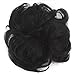 Hair Bun Extensions Wavy Curly Messy Donut Chignons Hair Piece Wig Hairpiece