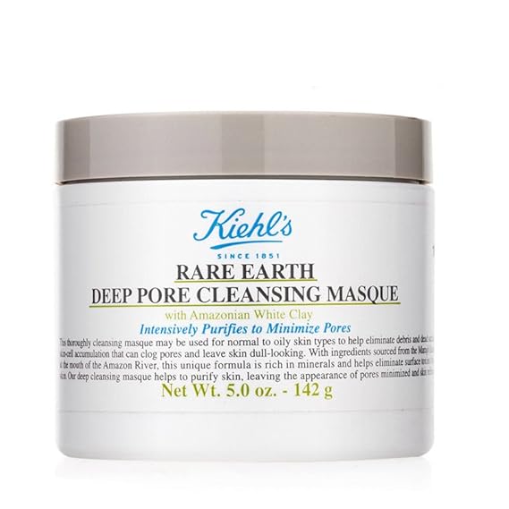 rare earth deep pore cleansing