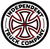 Independent Trucks Skateboard Sticker - New skate skateboarding sk8 skating