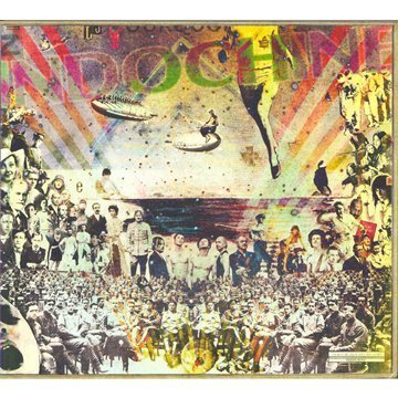 La république des météores Album Art