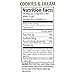 Milk Magic, Liquid Milk Enhancers, 24 Servings, 1.62oz Bottle (Pack of 3) (Choose Flavors) (Cookies & Cream)