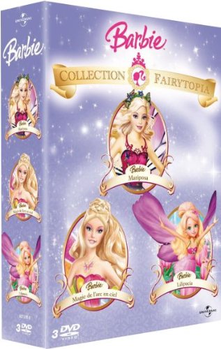 Barbie - Collection Fairytopia - Pack