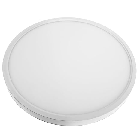 Taloya Moon 24 W Deckenlampe Kunststoff Neutralweiß 24W