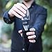 Jack Robin Red Wine Aerator Glass Decanter Pourer - Instantly Improve Any Wine - Premium Wine Gift Set - Brilliant Gift For Wine Lovers - With Free Wine Stopper As A Bonus - For Better Tasting Wine