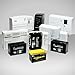 Genuine FiOS OEM Approved Replacement Battery (3 Year Warranty) by GS Battery - GT12080-HG - Premium Replacement for PX12072-HG
