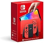 Nintendo Switch(有機ELモデル) マリオレッド