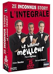 Les Inconnus - Ze Inconnus Story - Le Bôcoup Meilleur - L'intégrale