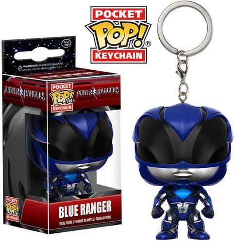 power ranger keychain