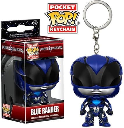 blue ranger funko pop