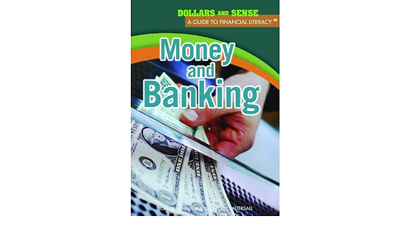 a ensacark of money