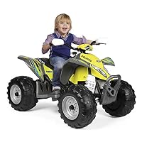 Peg Perego Polaris Outlaw Citrus, 12 Volt