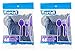 Navy Blue Heavy Duty Plastic Cutlery Sets - 32 Spoons, 32 Forks, 32 Knives - 2 packs of 48 each, 96 pcs total - Dark Blue