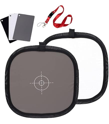 Vello Color Correction Vello Universal White Balance Handheld Disc ...
