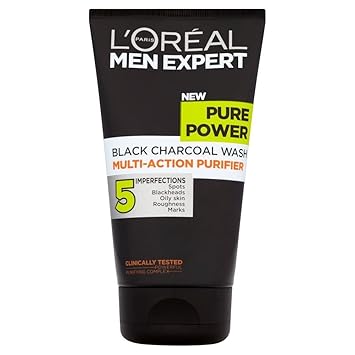 men expert charcoal