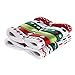 Christmas Ribbon, 24 Yards 0.4
