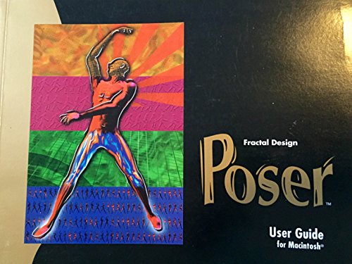 Fractal Design Poser User Guide for Macintosh Fractal Design Poser User Guide for Macintosh