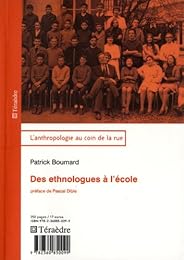 Des  ethnologues à l'école