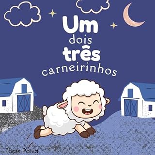 Livro Um, dois, três carneirinhos