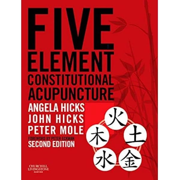Acupuncture Energetics: A Clinical Approach for Physicians