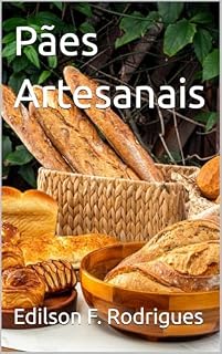 Livro Pães Artesanais