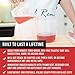 Latest 3pc Measuring Cups Set - Lifetime Replacement Warranty - Multi Function 4-Cup, 2-Cup and 1-Cup Capacity BPA-Free Measuring Cups With Angled Grip - Essential Bakeware/Prepware Accessories
