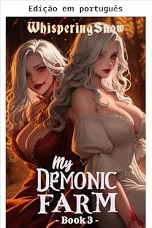 Livro Minha fazenda demoníaca 3