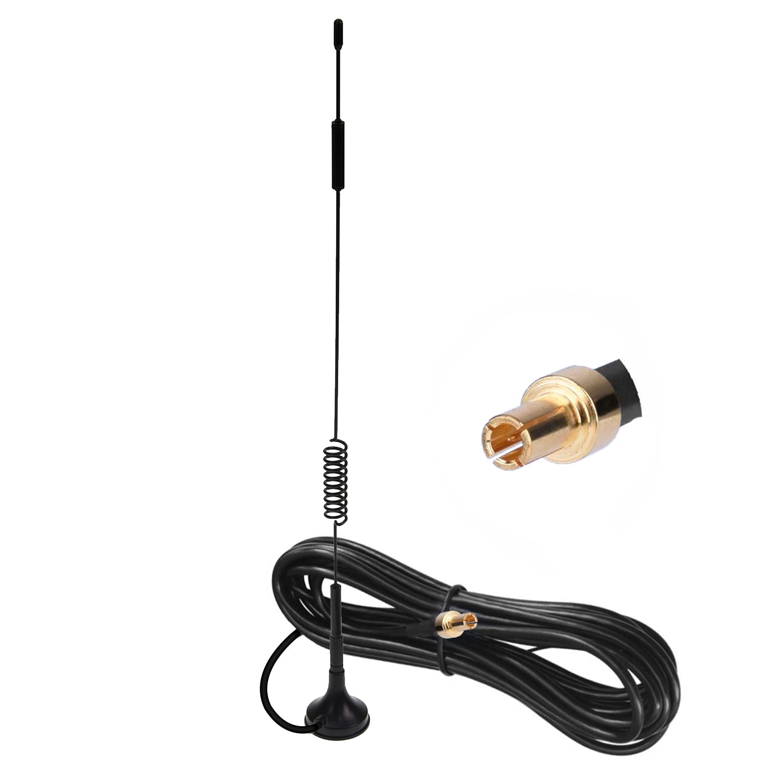 4G LTE Antenna TS9, 12dBi omnidirectional Antenna for Huawei ZTE USB dongle 4G WLAN Router Modem (Huawei E5776 E5786 E5372 E5332 E3276 E589 E397 E398 E392 ZTE MF80 MF821D 633BP 645)